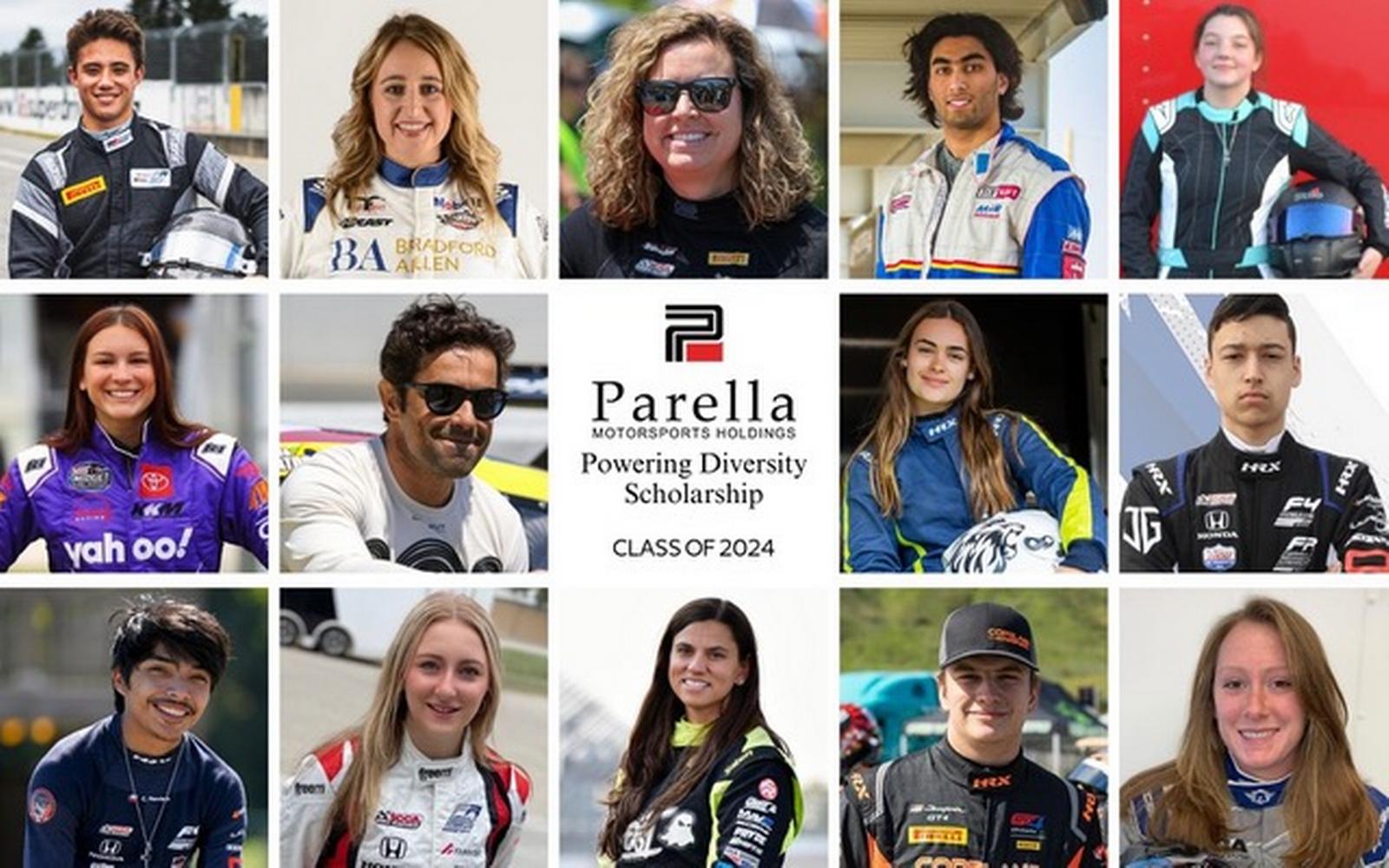 More Than a Dozen Drivers Awarded Support from PMH Powering Diversity Scholarship